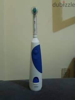 Braun Electronic Toothbrush