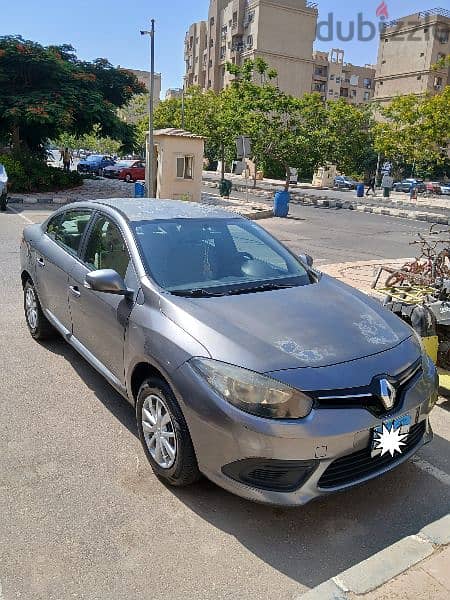 Renault Fluence 2015 0