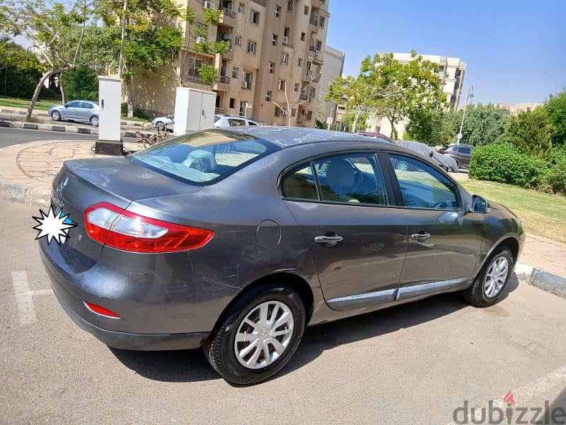 Renault Fluence 2015 2