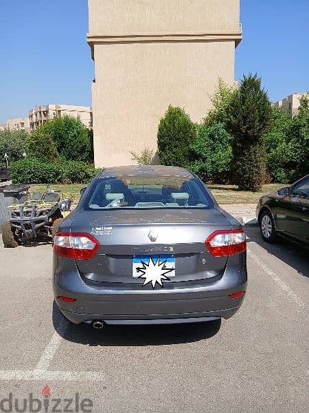 Renault Fluence 2015 4