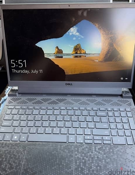 Dell G15 5511 0