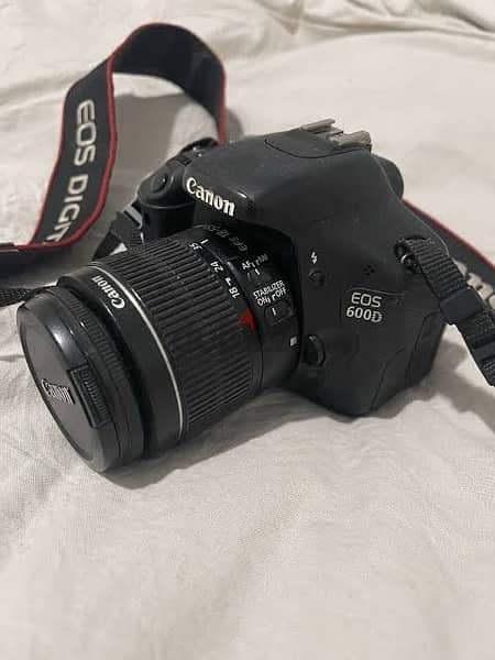 canon 600D 0