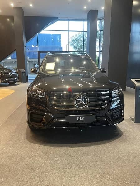 MERCEDES GLS 580 4MATIC FACELIFT 2024 0