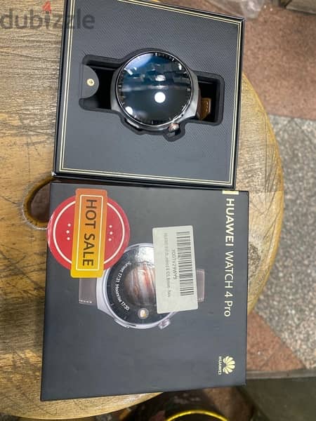 Huawei Watch 4 Pro Classic جديدة 1