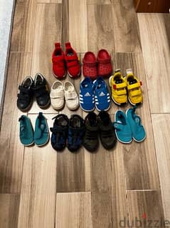 baby shoes 0