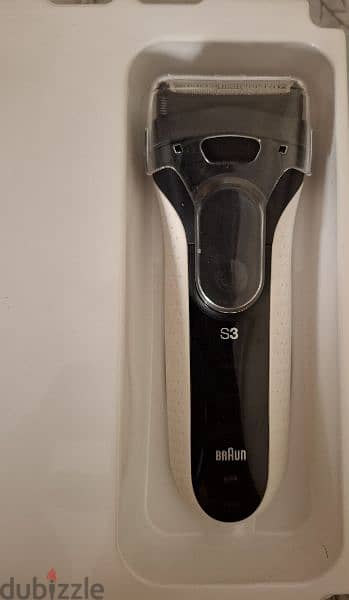 braun series 3 (3020s) 3