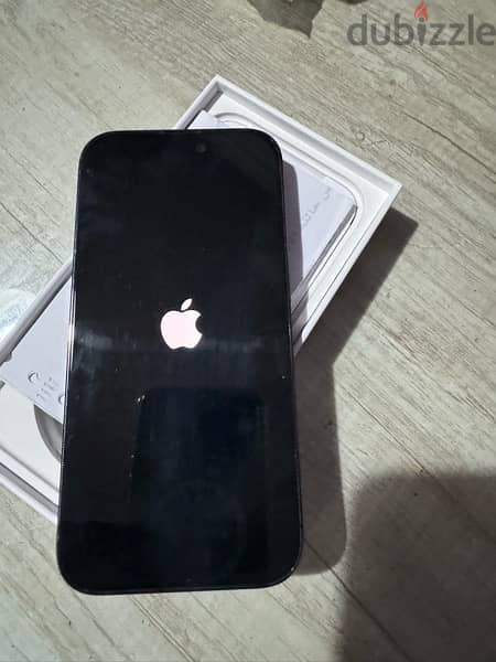 iphone 14 pro purple 128giga 3