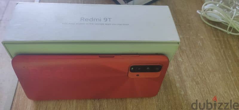 Redmi 9T للبيع 1