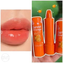 Tanako Sweet Orange Lip Balm 0