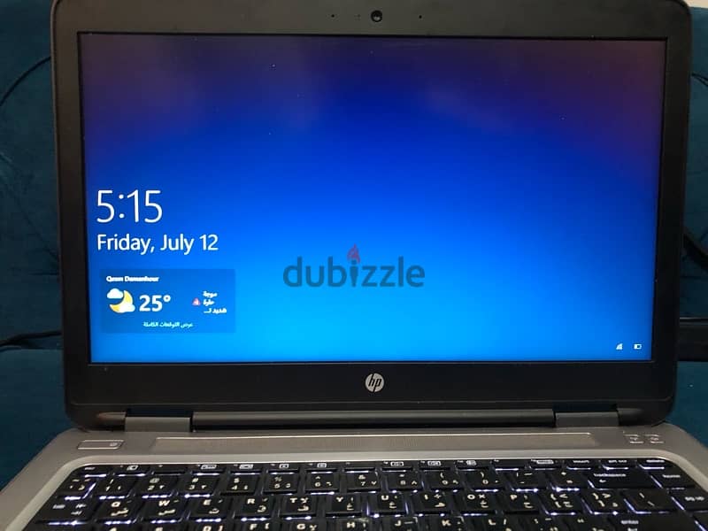 HP ProBook 640 G3 - 7th Gen 2