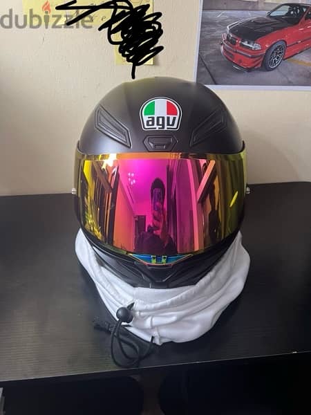 agv K1s 1