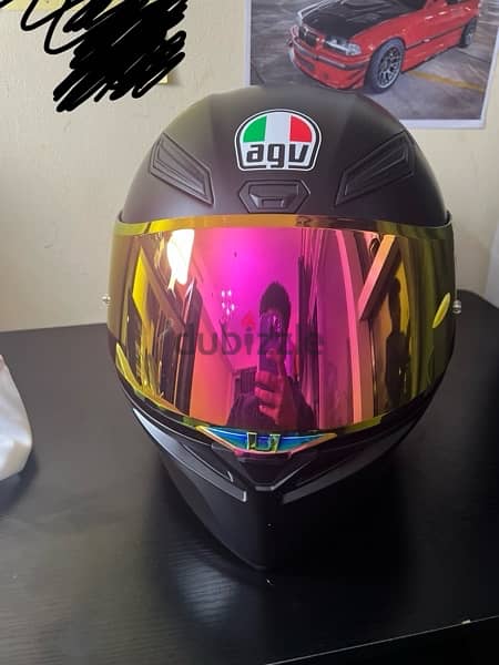 agv K1s 2