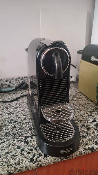 nespresso citizen نسبريسو 1