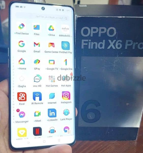 oppo find x 6 Pro 0