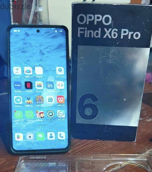 oppo find x 6 Pro 2