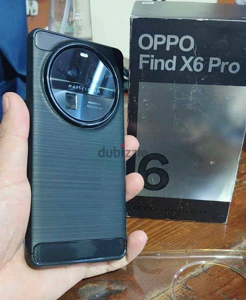 oppo find x 6 Pro 7