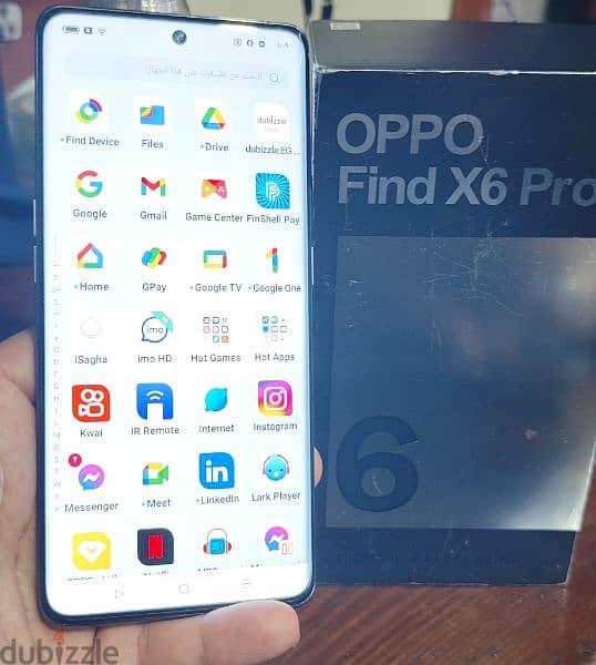 oppo find x 6 Pro 8