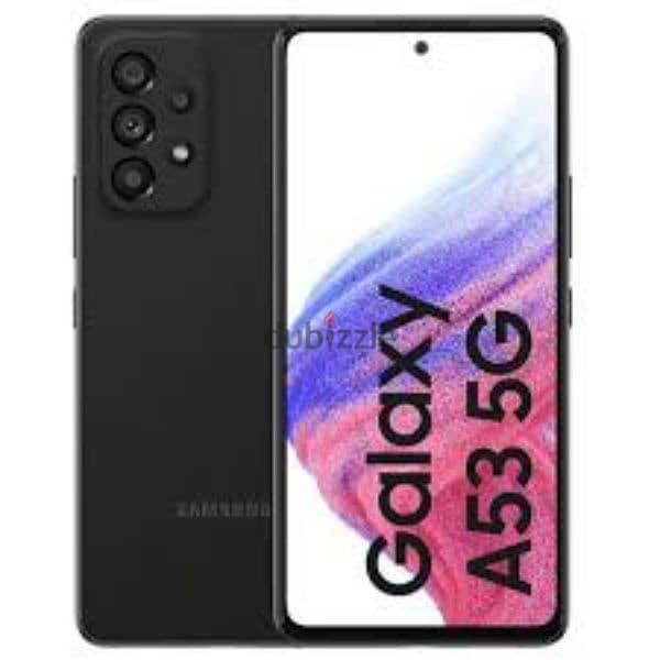 Samsung A53 5G - 128GB/8GB 1