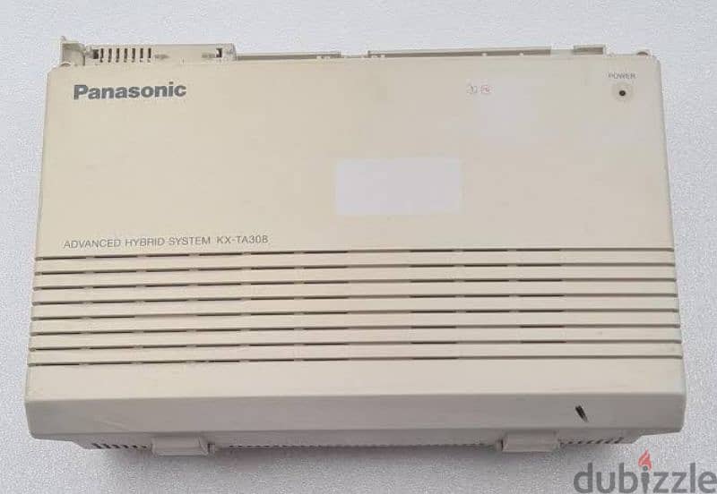 Panasonic KX-TA308 0