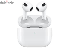 سماعه apple airpods gen 3 0