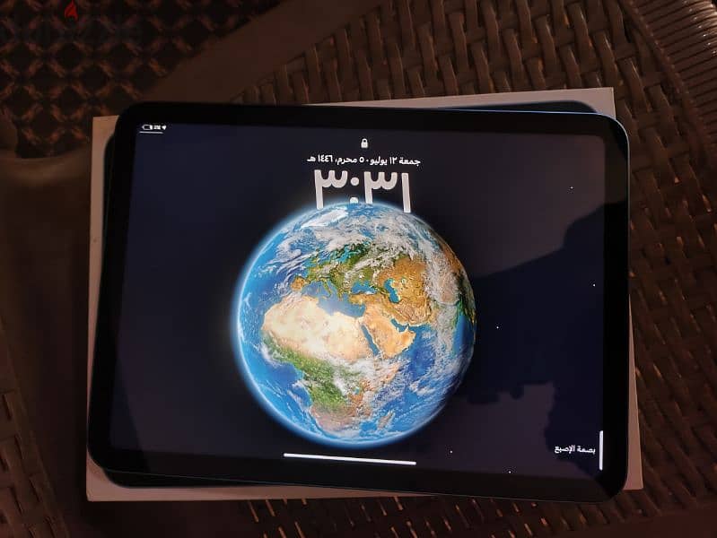 ipad 10th ايباد الجيل العاشر استخدام اسبوع 2