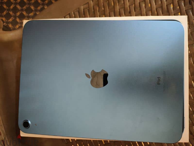 ipad 10th ايباد الجيل العاشر استخدام اسبوع 3