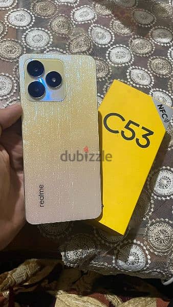 Realme C53 0