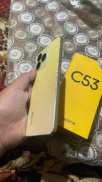 Realme C53 5