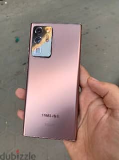 Samsung note 20 ultra 5G