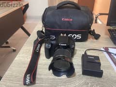 camera canon 4000D