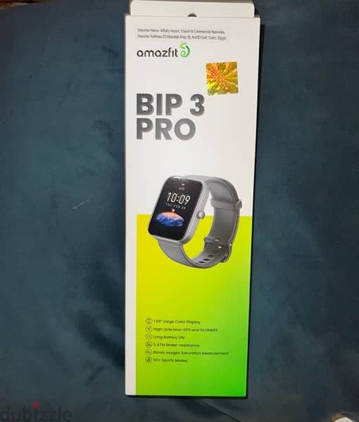 Smart Watch amazfit bip 3 pro and more 0