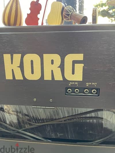 piano korg