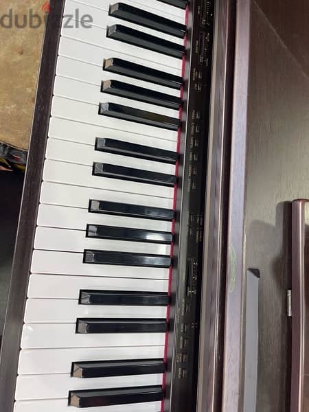 piano korg 5