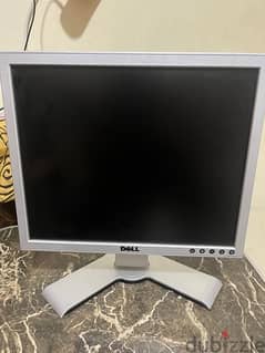 Dell screen 17 inch - شاشة كمبيوتر ديل