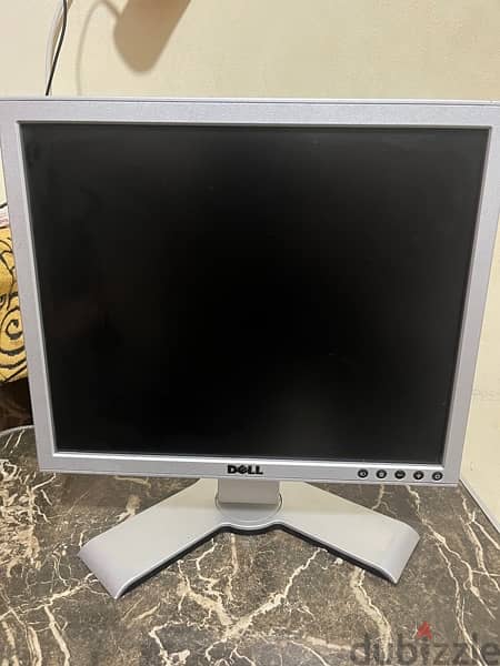 Dell screen 17 inch - شاشة كمبيوتر ديل 0