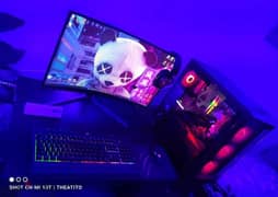 high end pc لصاحب النصيب RTX