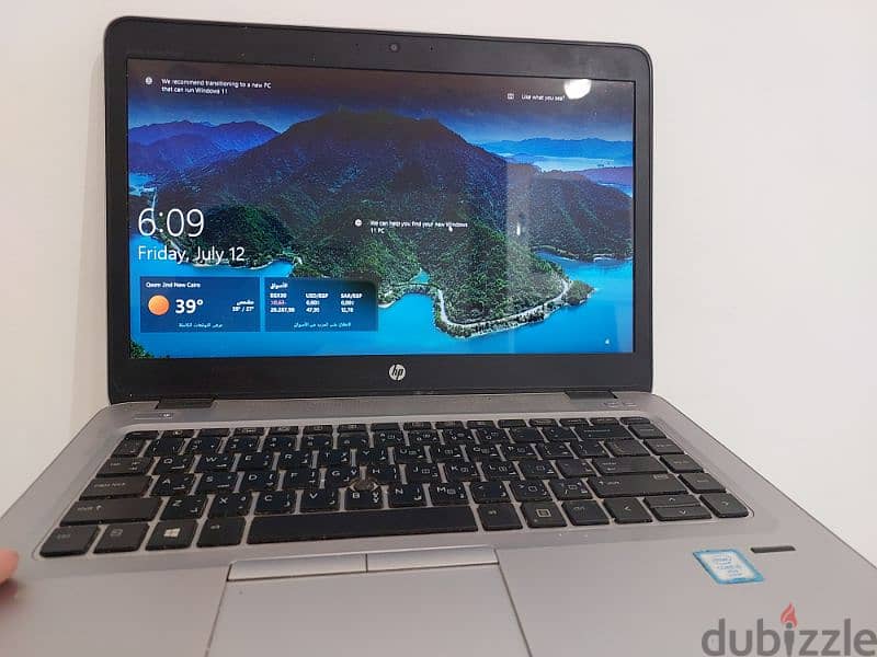 HP EliteBook 840 G3 حالة جيدة 1