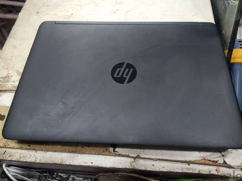 laptob HP ProBook core i5 4th Gen 1