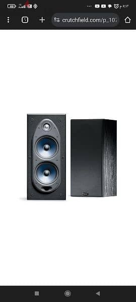 Polk Audio rt 55i 3