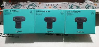 C270 HD WebCam