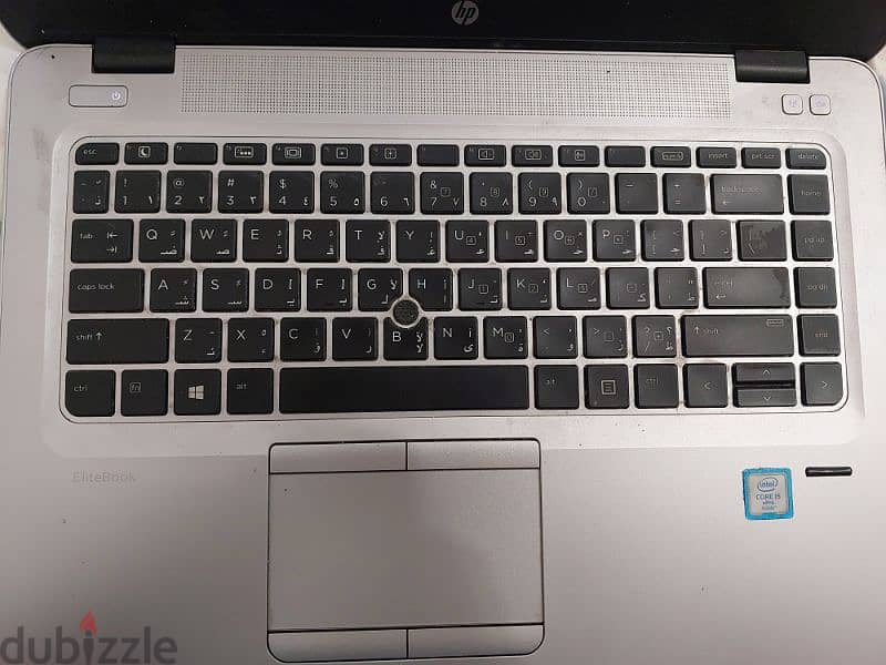 HP EliteBook 840 G3 حالة جيدة 2