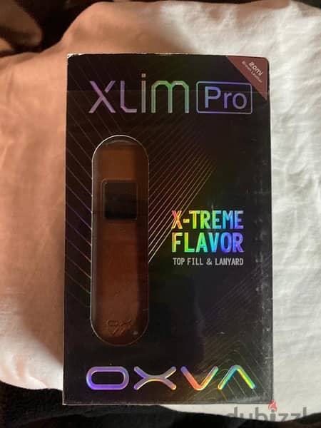 pod oxva xlim pro vape 0