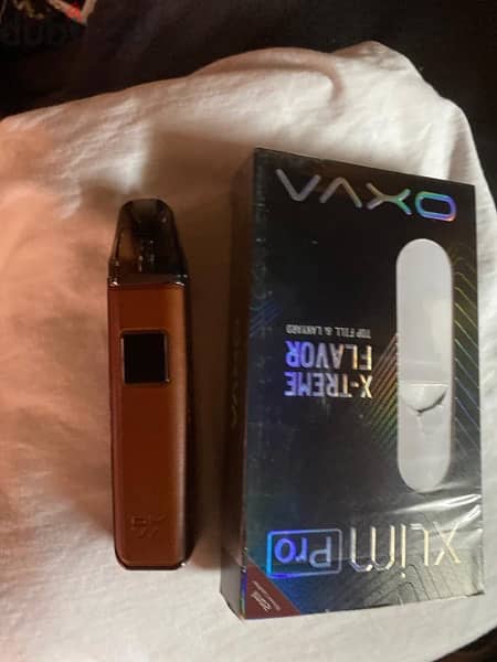 pod oxva xlim pro vape 1