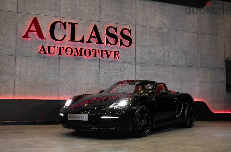 Porsche 718 Boxster 2024 5