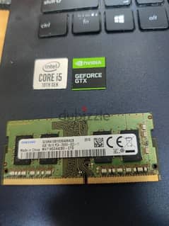 4 giga ram ddr4 2666 0