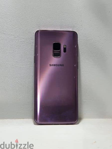 Samsung Galaxy S9 4