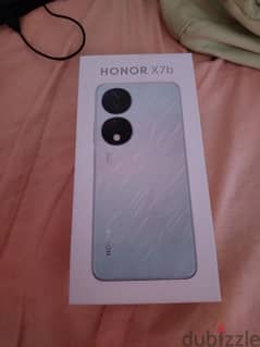 Honor x7b