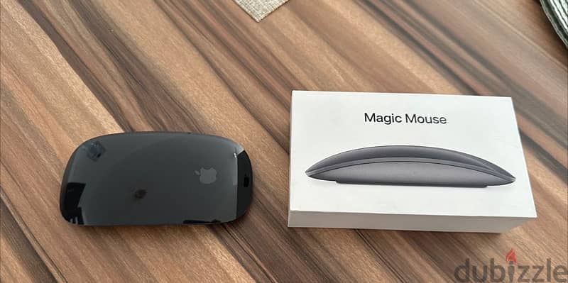 Apple Magic Mouse 0