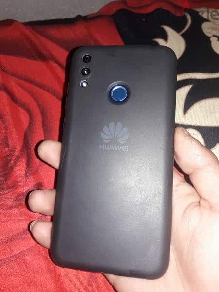 HUAWEI Y7 Prime 2019 0