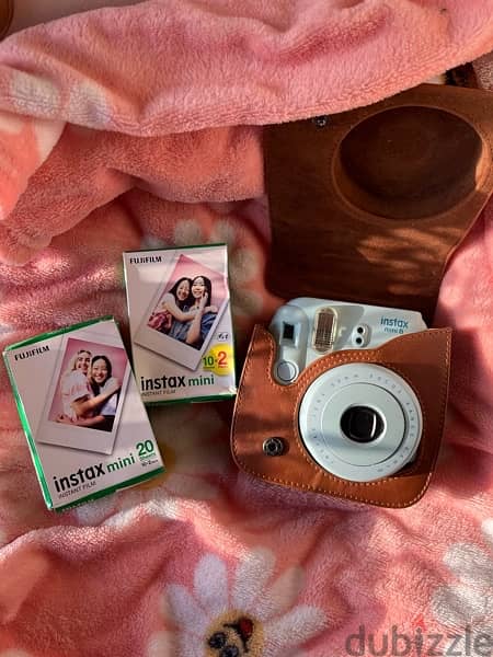 Fujifilm instax Mini 8 0